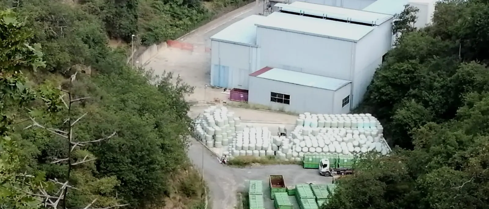 Ecoballe a Sambatello, il Tar non sospende l’ordinanza sindacale