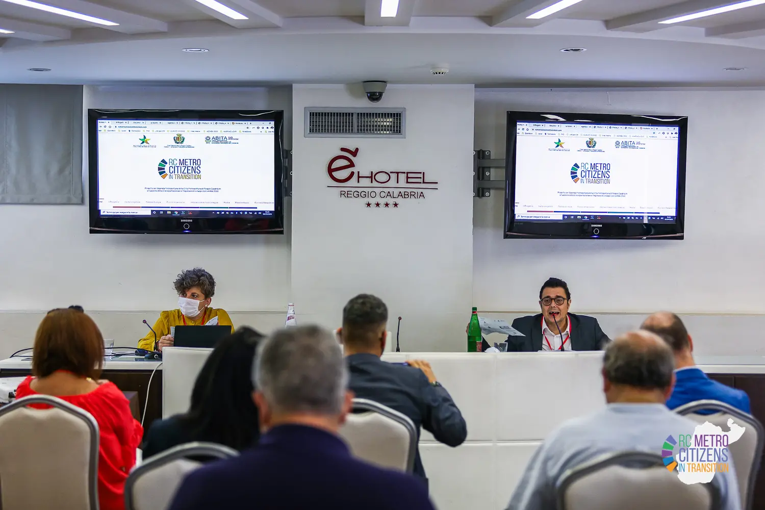 Reggio Calabria, avvio della fase operativa del “RCmetro Citizens in Transition”