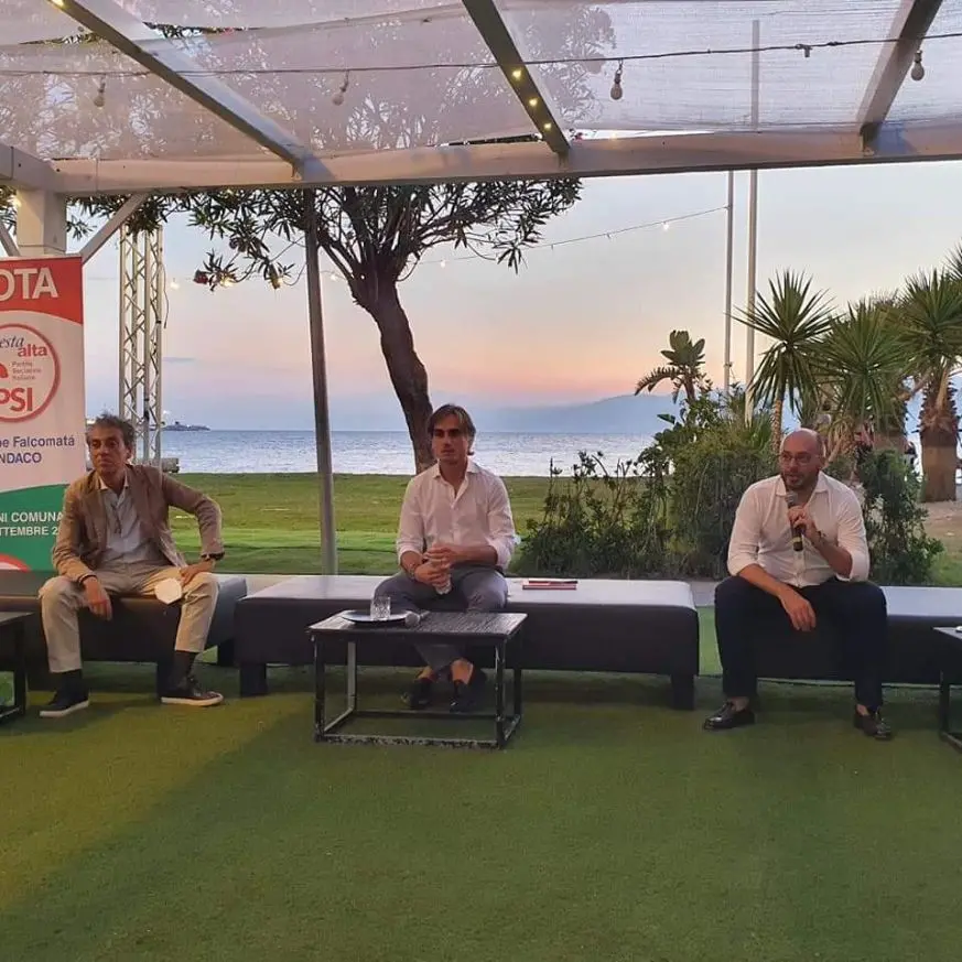 Elezioni Reggio Calabria, A Testa Alta e dal Partito Socialista Italiano a sostegno della riconferma di Falcomatà