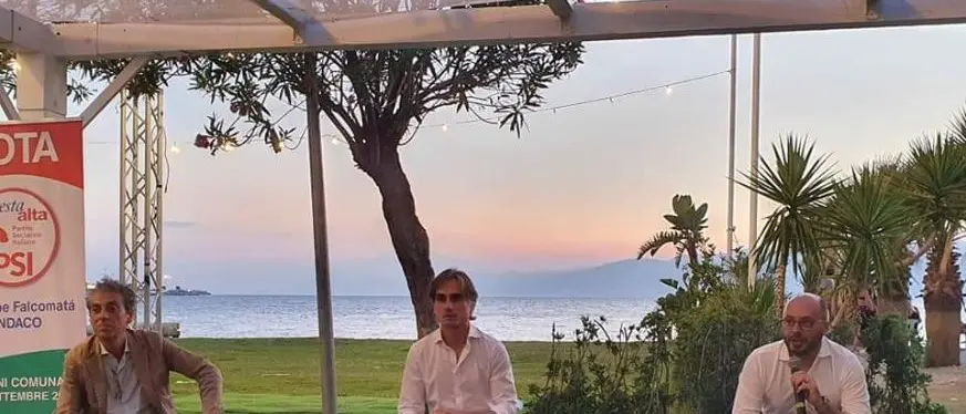 Elezioni Reggio Calabria, A Testa Alta e dal Partito Socialista Italiano a sostegno della riconferma di Falcomatà