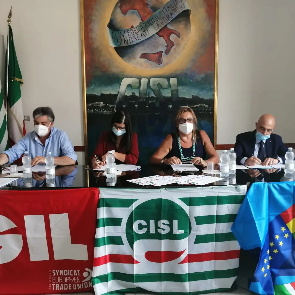 Reggio Calabria, i sindacati: «Confronto con Falcomatà dopo elezioni Metrocity»