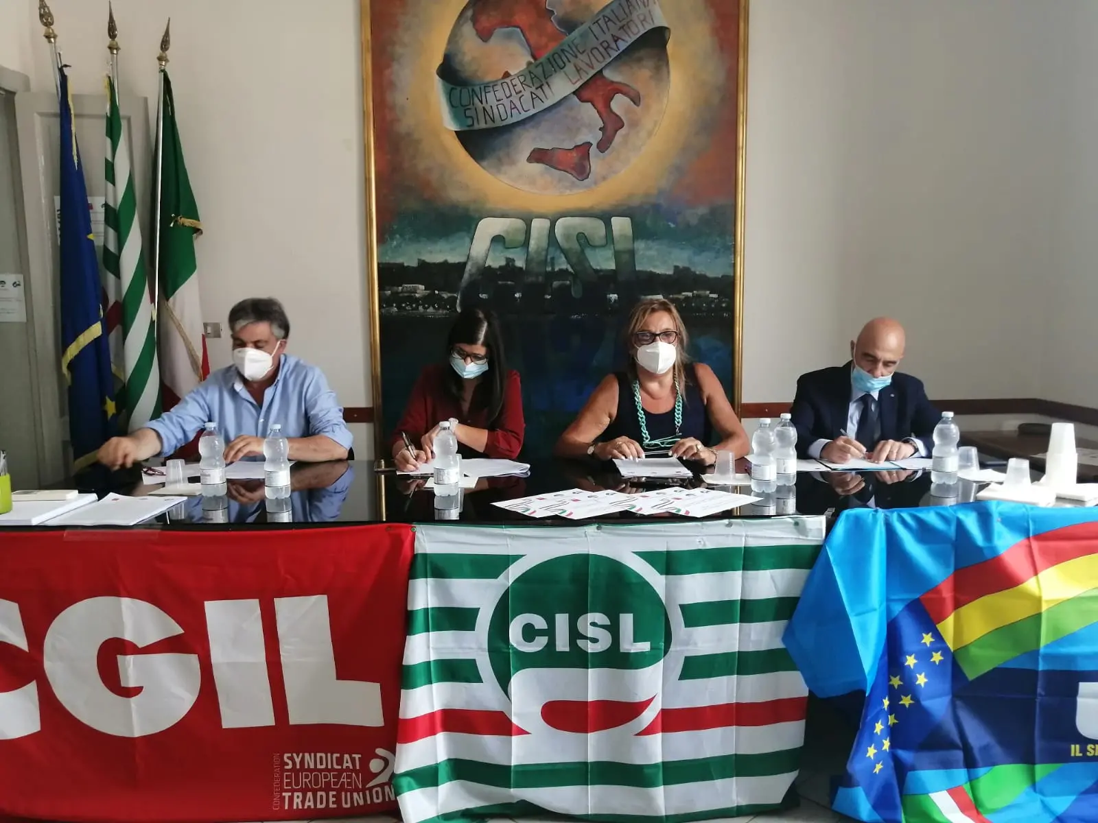 Elezioni Reggio Calabria, dai sindacati un documento unitario d'indirizzo per il futuro sindaco