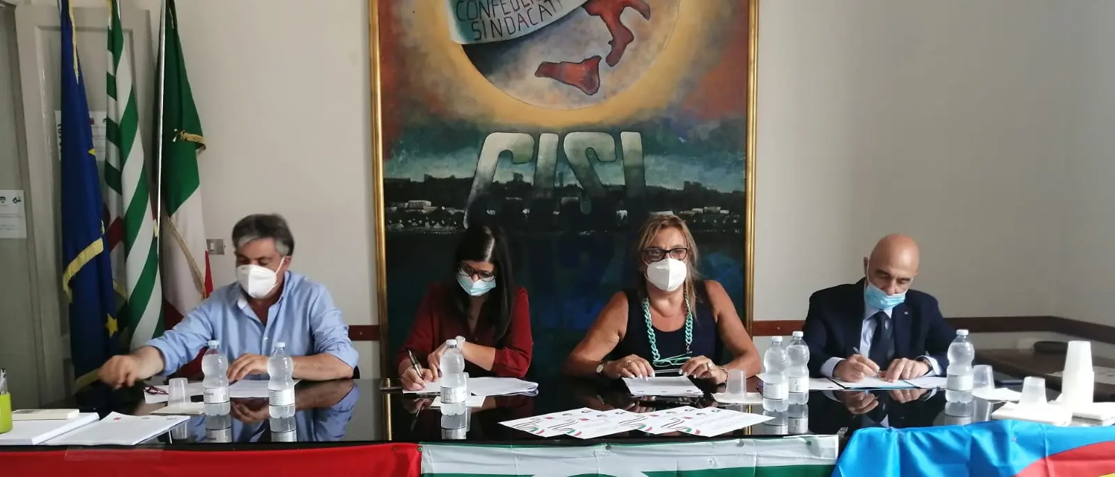 Elezioni Reggio Calabria, dai sindacati un documento unitario d'indirizzo per il futuro sindaco