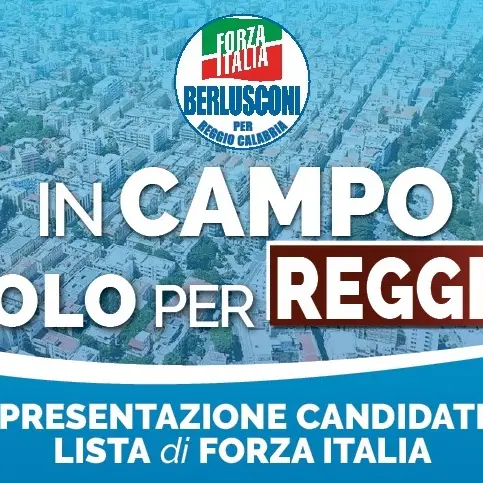 Elezioni a Reggio Calabria, lunedì Gelmini e Santelli a sostegno di Minicuci