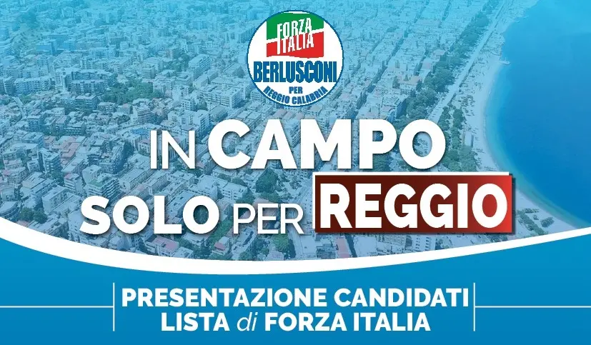 Elezioni a Reggio Calabria, lunedì Gelmini e Santelli a sostegno di Minicuci