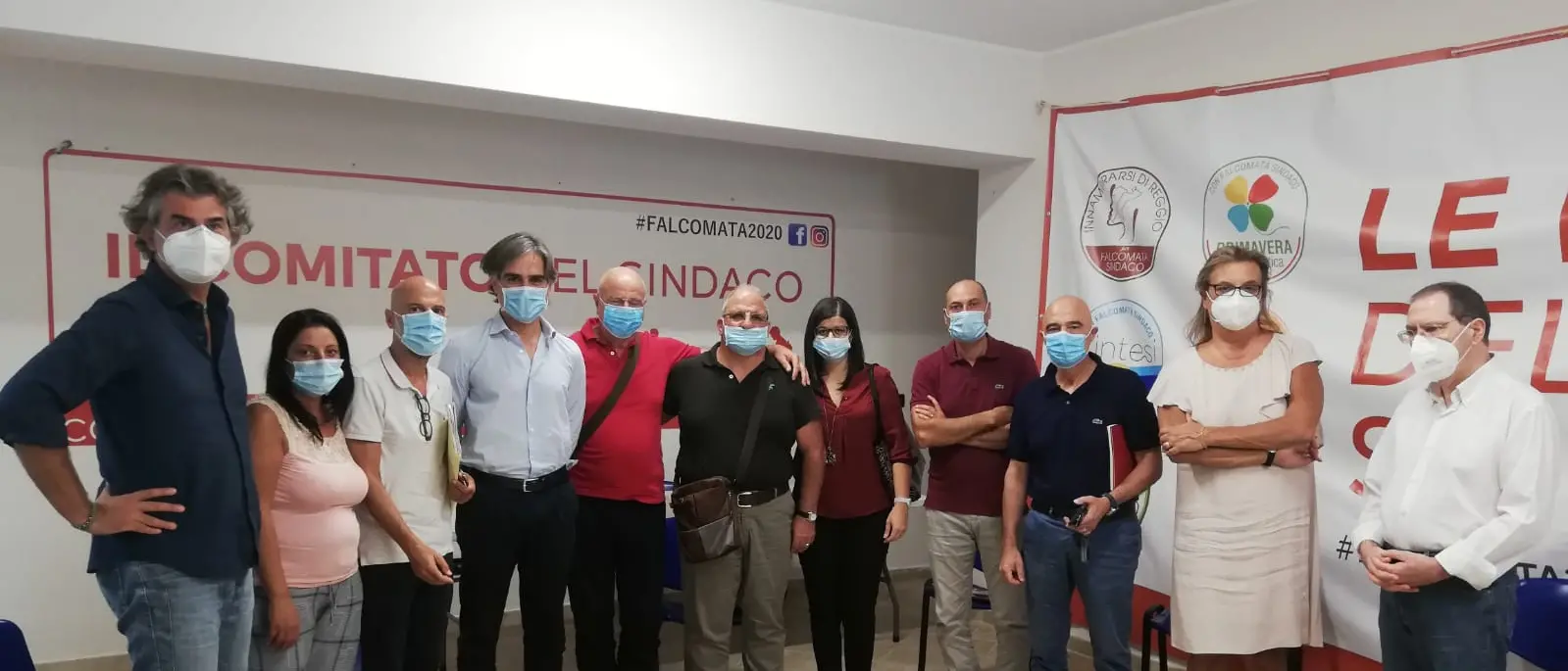 Elezioni Reggio Calabria, Falcomatà: «Coi sindacati sempre un rapporto costruttivo»