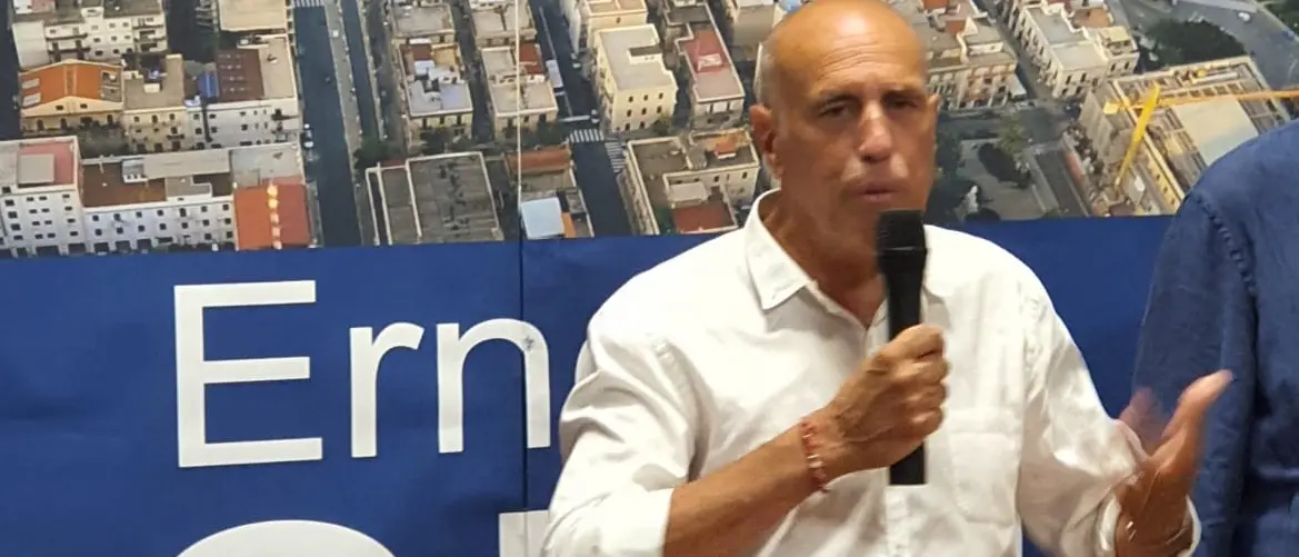 Elezioni a Reggio Calabria, Siclari: «Affrontare il problema del randagismo»