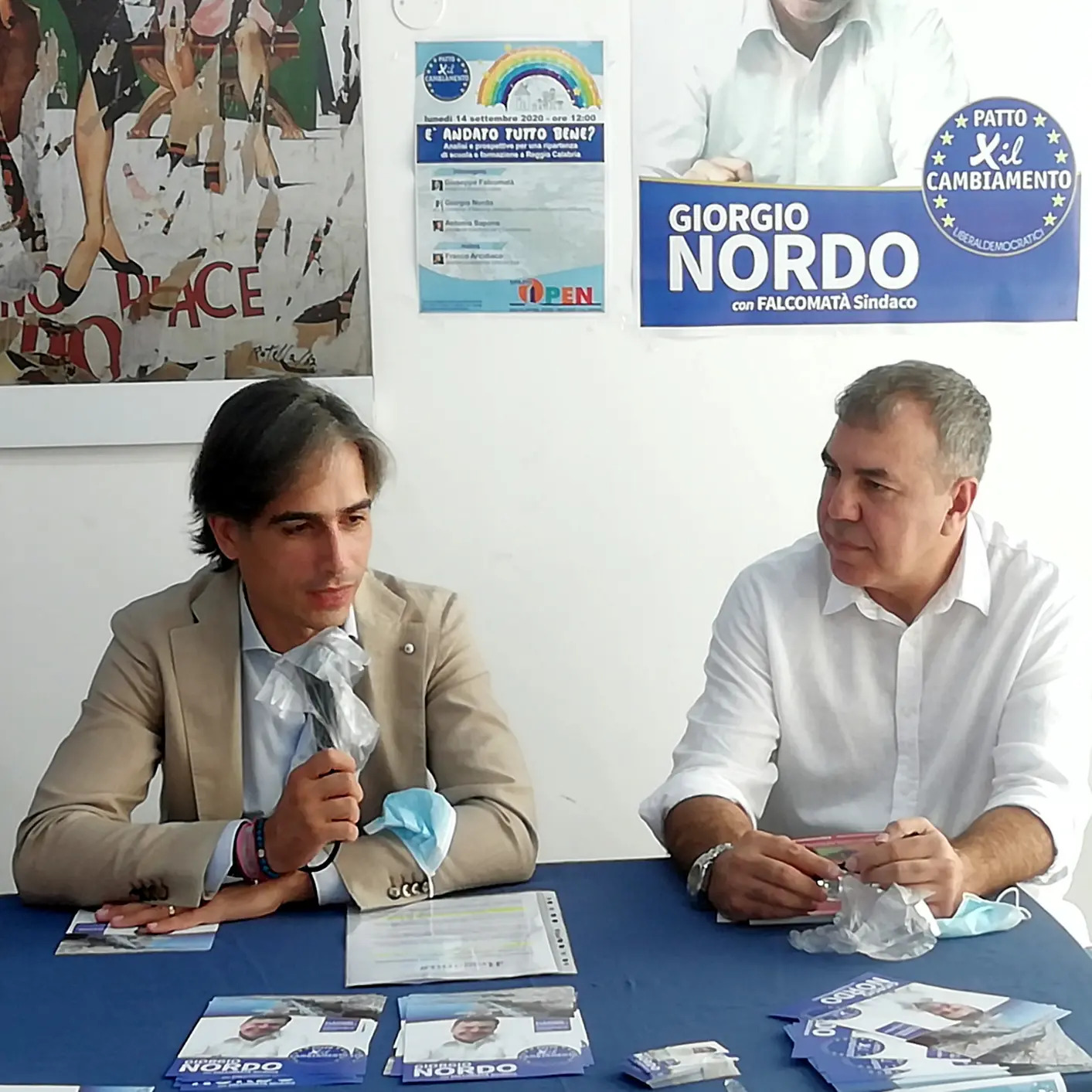 Elezioni Reggio Calabria, Nordo sui nodi da sciogliere per il sistema scolastico in città