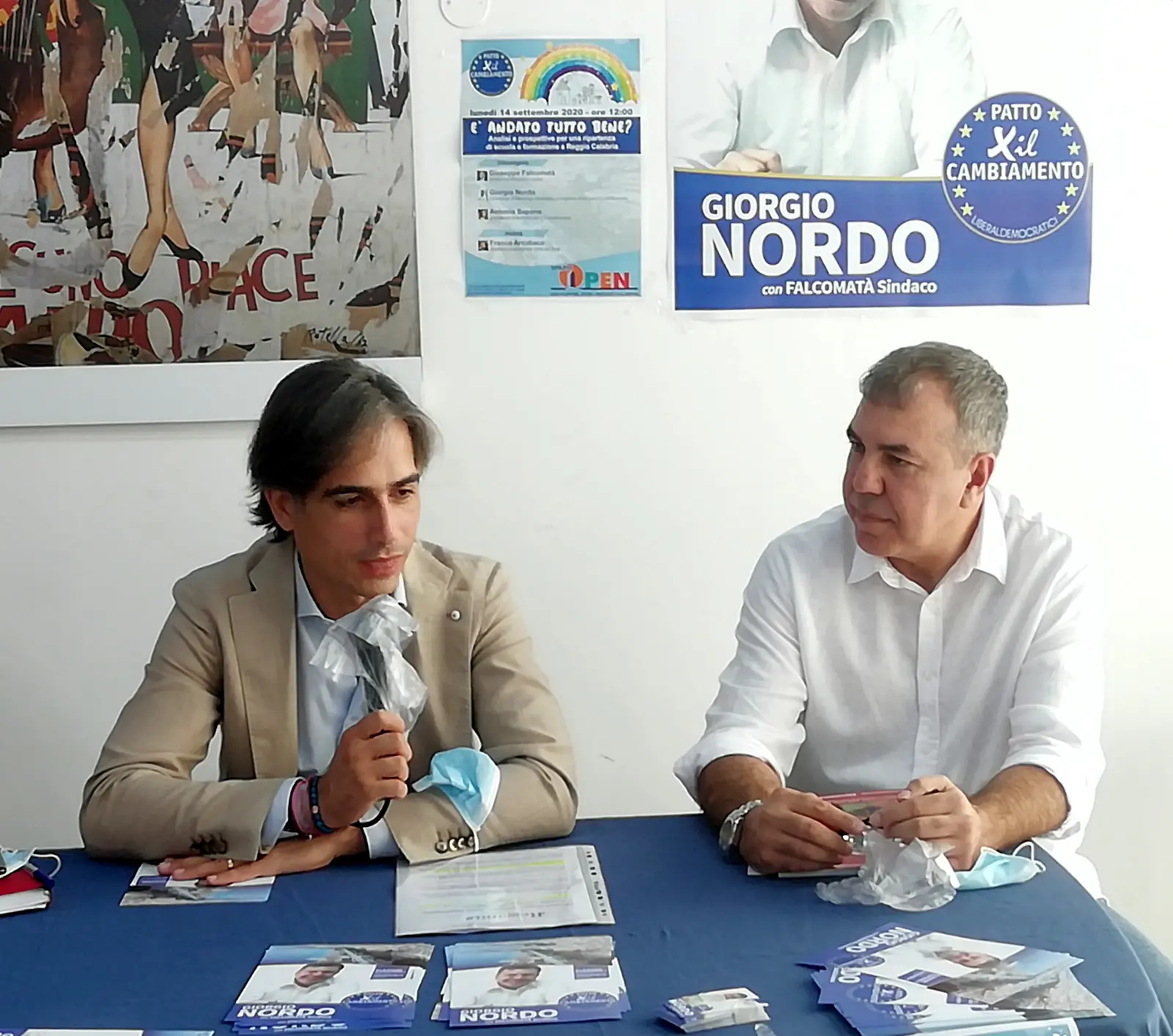 Elezioni Reggio Calabria, Nordo sui nodi da sciogliere per il sistema scolastico in città