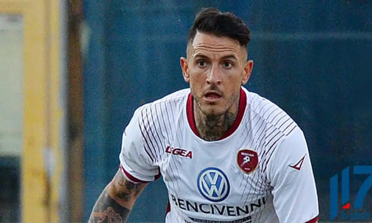 Calcio, la Reggina 1914 cede Sarao al Calcio Catania