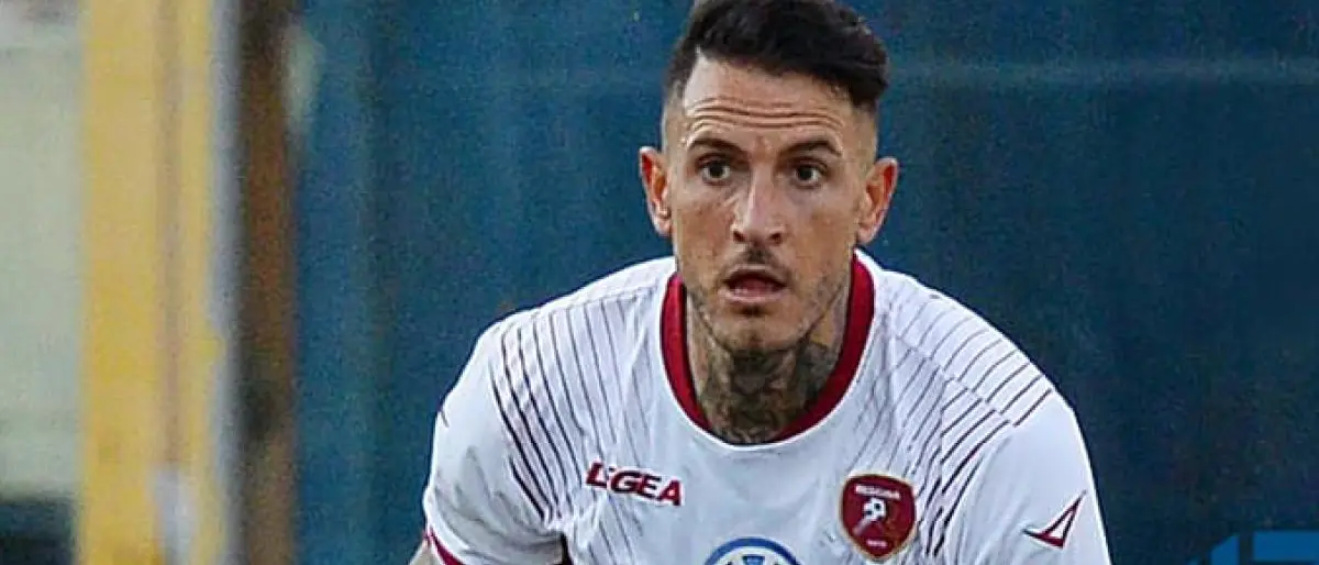 Calcio, la Reggina 1914 cede Sarao al Calcio Catania