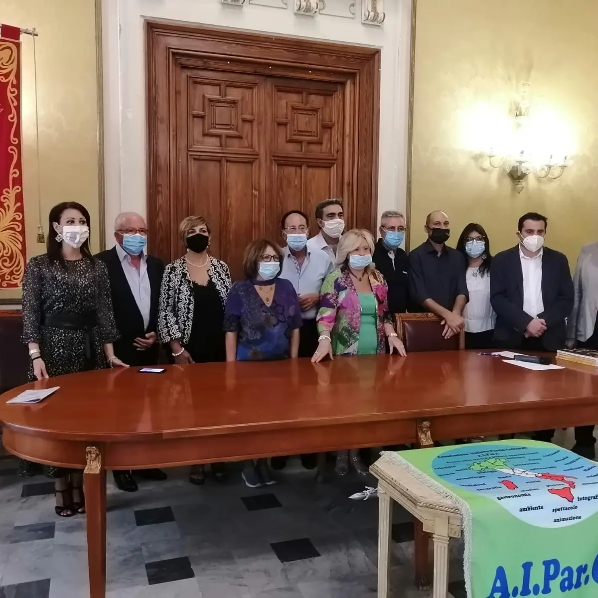 Reggio Calabria, gemellaggio con Taverna nel segno di Alfonso Frangipane