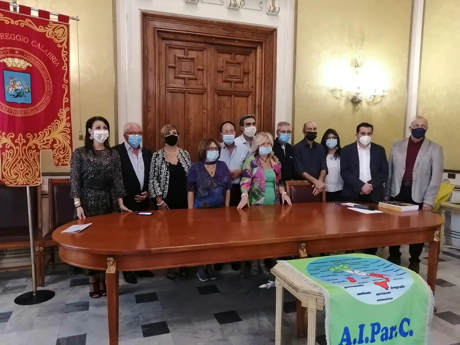 Reggio Calabria, gemellaggio con Taverna nel segno di Alfonso Frangipane