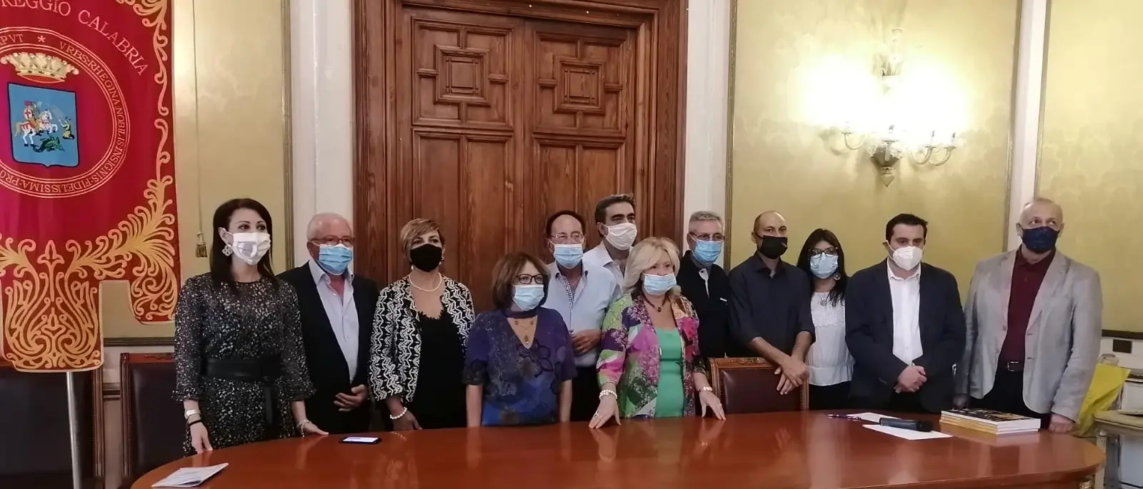 Reggio Calabria, gemellaggio con Taverna nel segno di Alfonso Frangipane