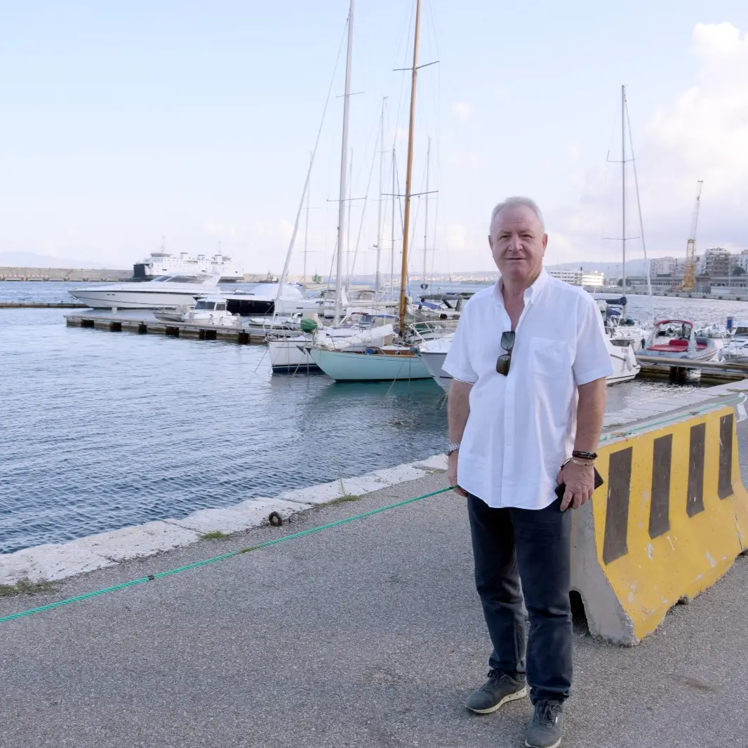 Elezioni a Reggio Calabria, Barreca: «La città deve puntare su mare e turismo»