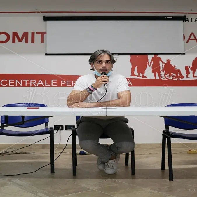 Elezioni comunali Reggio Calabria, Falcomatà: «La città ora dovrà scegliere tra Reggio e la Lega Nord»