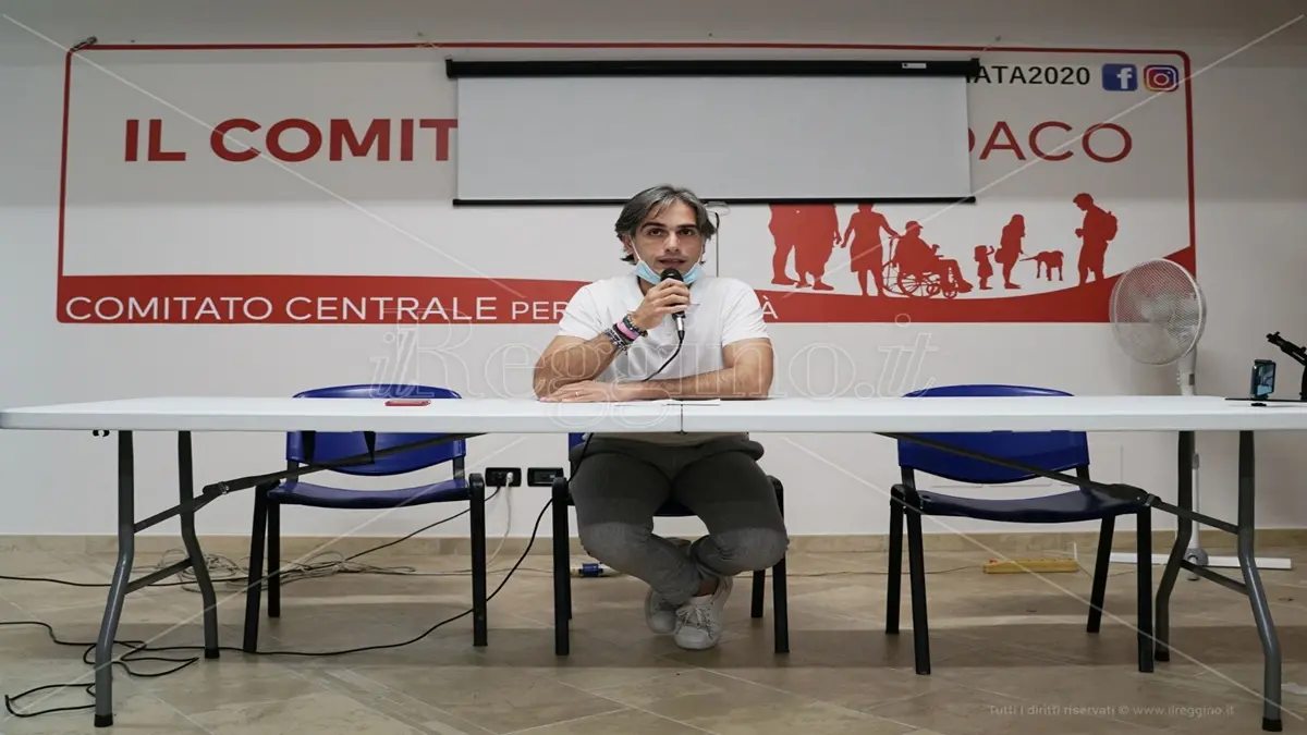 Elezioni comunali Reggio Calabria, Falcomatà: «La città ora dovrà scegliere tra Reggio e la Lega Nord»