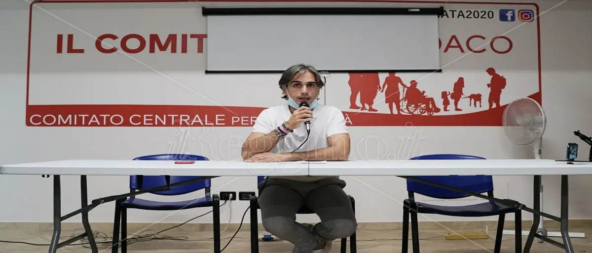 Elezioni comunali Reggio Calabria, Falcomatà: «La città ora dovrà scegliere tra Reggio e la Lega Nord»