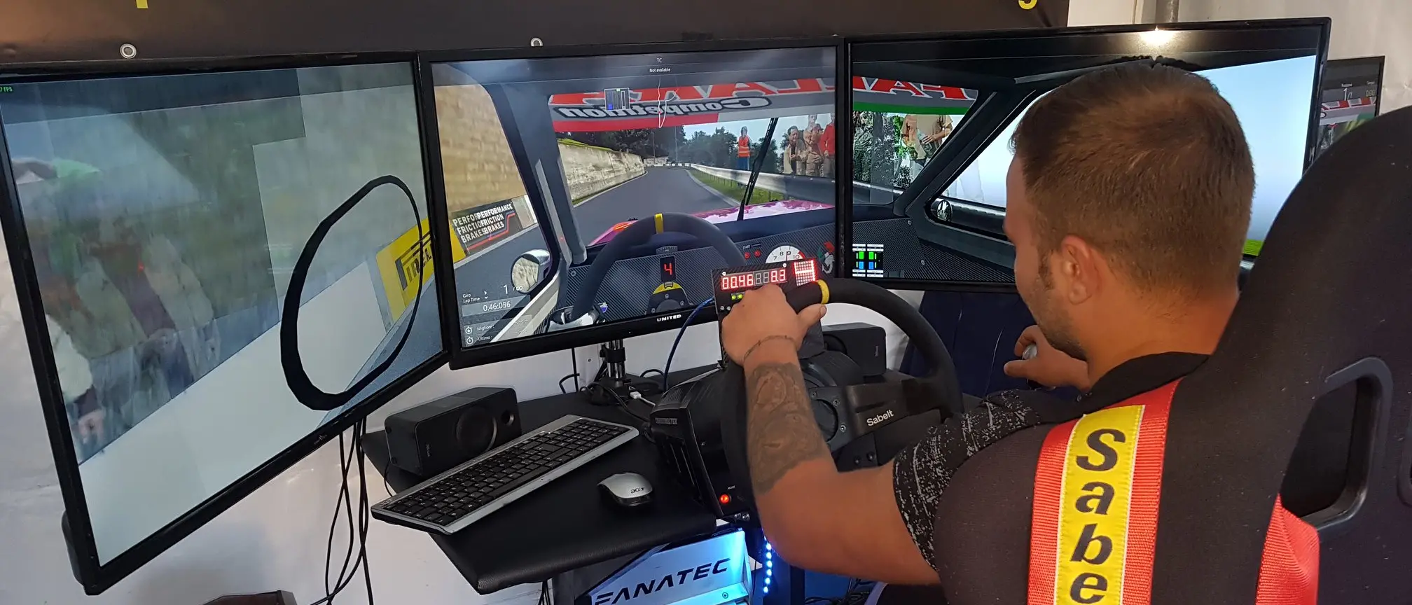 Motori, al via del campionato virtuale velocità montagna