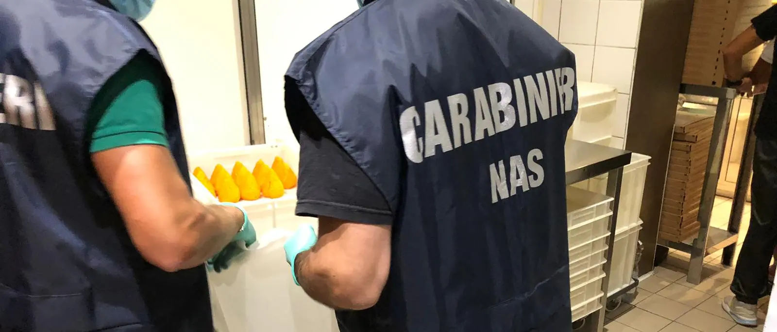 Reggio Calabria e Melito, sequestri e sanzioni dei Nas per 10 mila euro