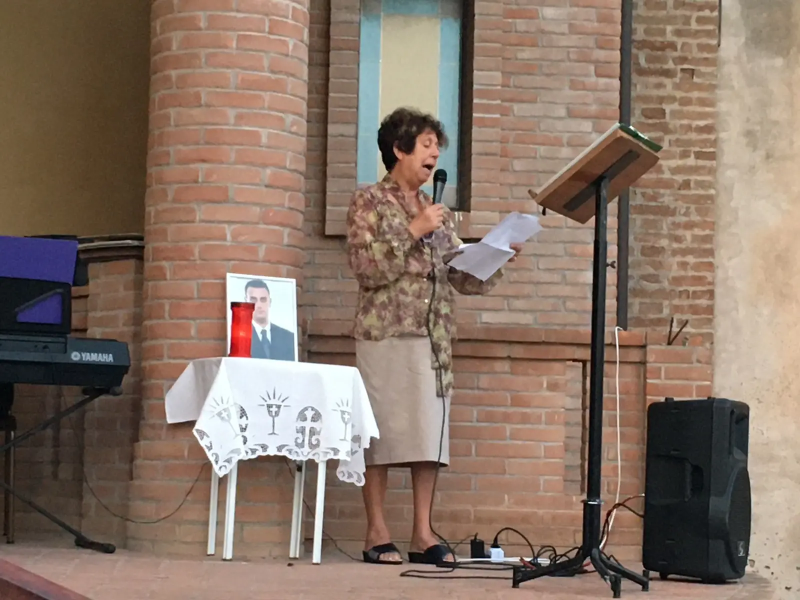 Locri, sedici anni fa l'omicidio di Massimiliano Carbone