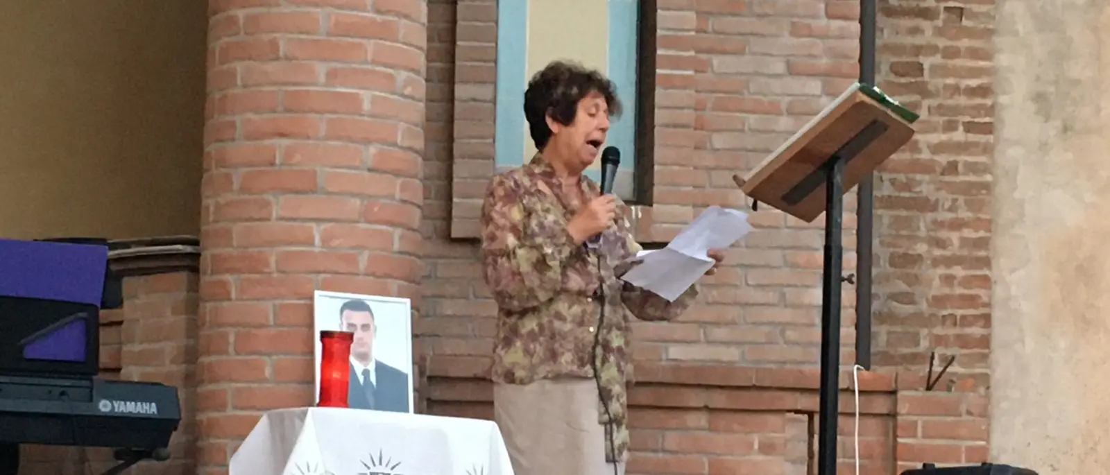 Locri, sedici anni fa l'omicidio di Massimiliano Carbone