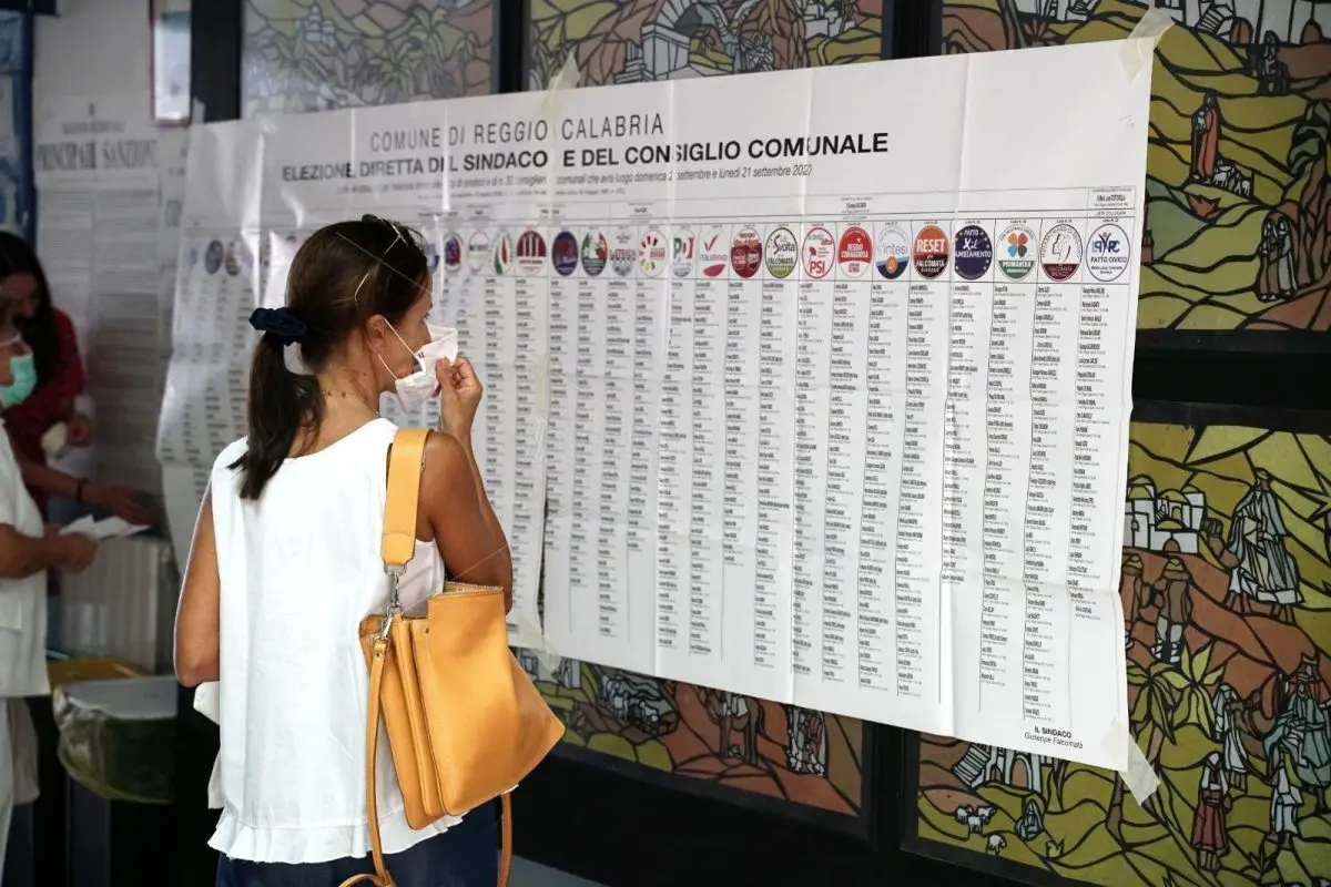 Politiche 2022, nella Locride Forza Italia si prende 20 Comuni su 40: seguono Fdi e Movimento 5 Stelle