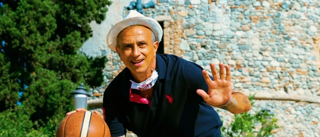 Basket, Alfredo Auspici va a canestro. Presto un format con la Viola