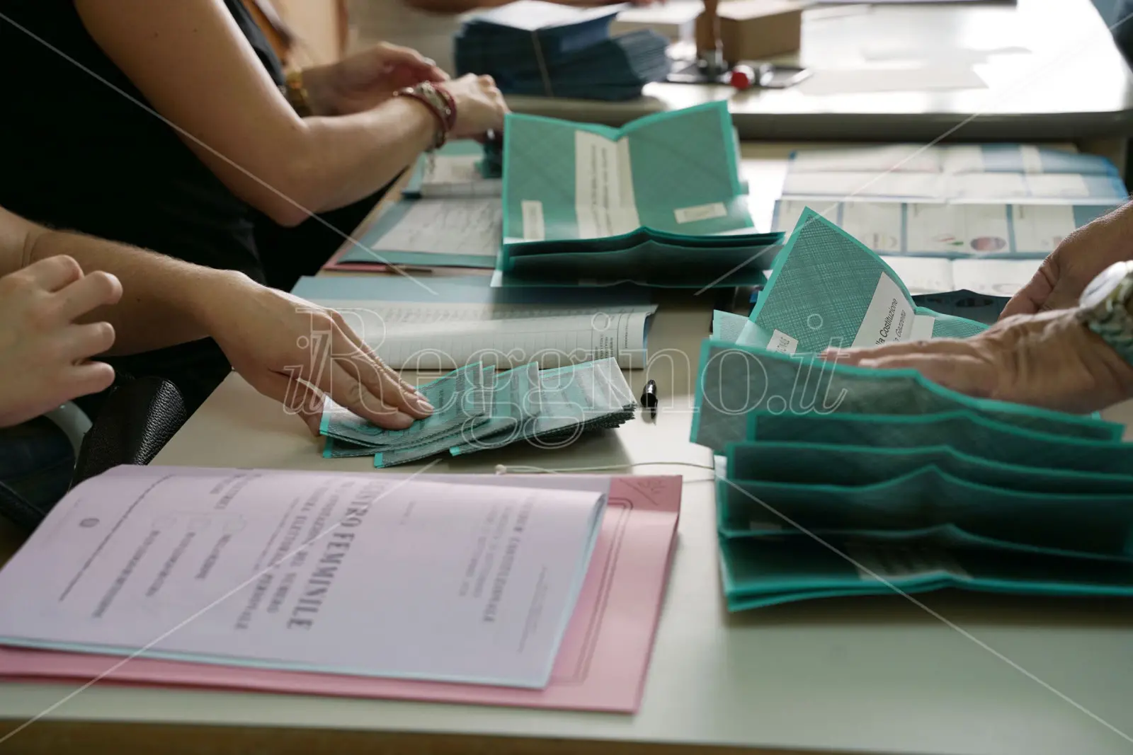 Politiche 2022, i dati nel Reggino – IN AGGIORNAMENTO
