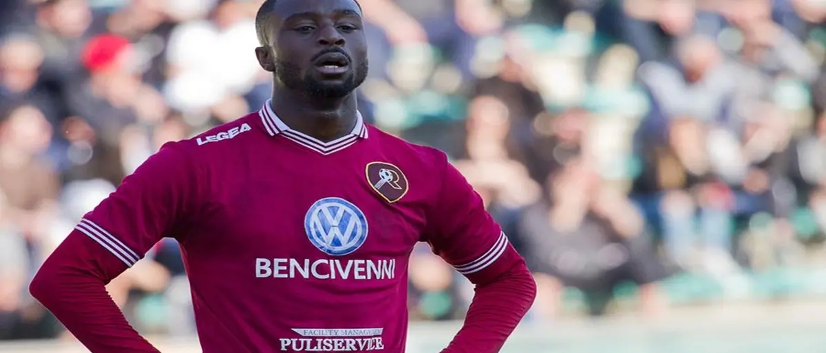 Calcio, la Reggina cede Doumbia alla Carrarese calcio