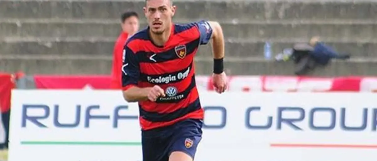 Calcio, la Reggina cede Edoardo Blondett all'Alessandria