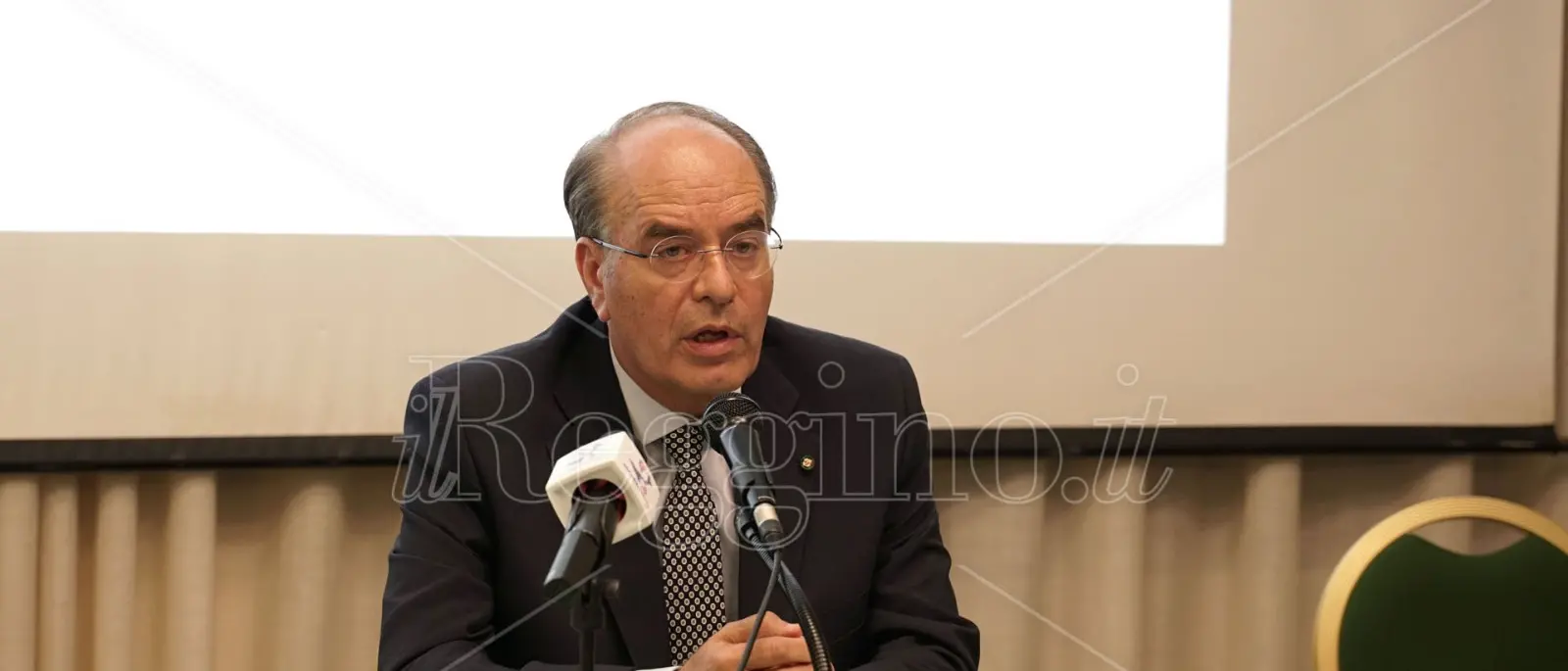 Elezioni Reggio Calabria, Minicuci: «Falcomatà confuso, non ha argomenti. Vinceremo noi»