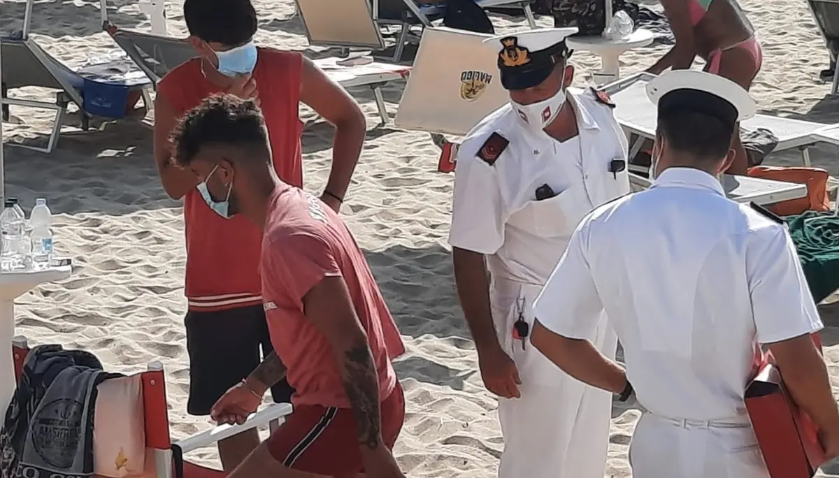 Reggio Calabria, Guardia costiera: il bilancio dell'estate 2020