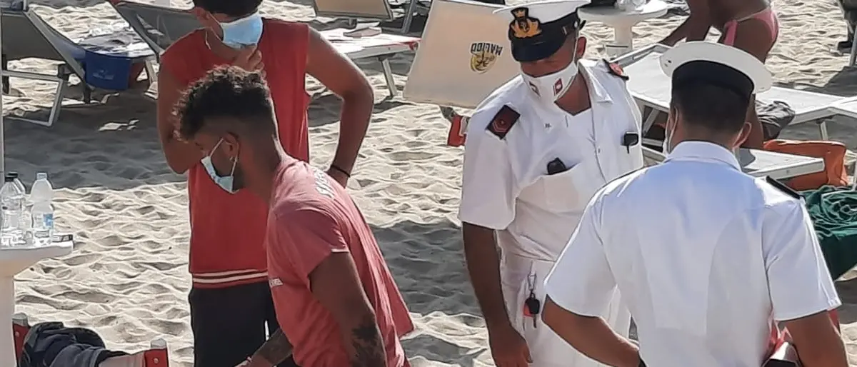 Reggio Calabria, Guardia costiera: il bilancio dell'estate 2020