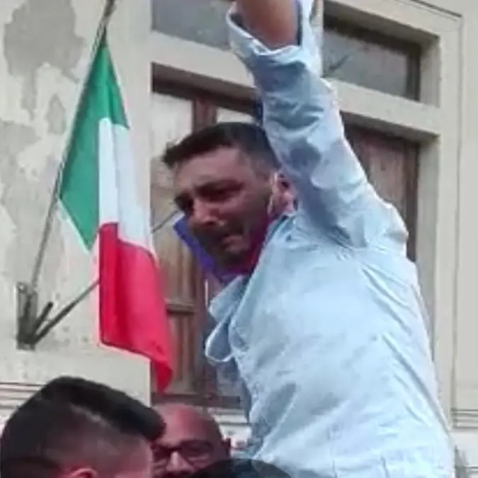 Elezioni Reggio Calabria, Conia sostiene il sindaco Falcomatà
