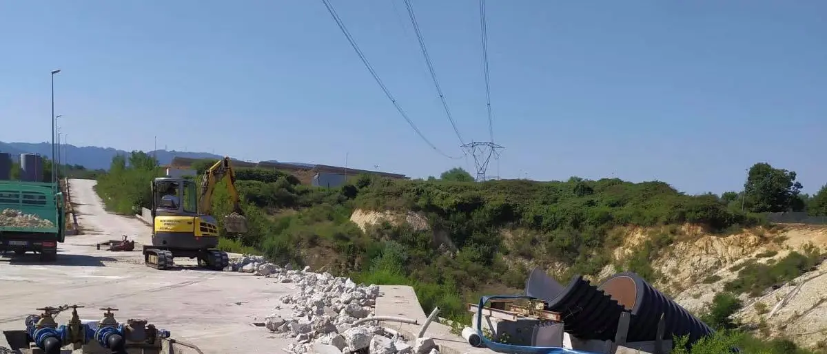 Emergenza rifiuti, Falcomatà: «Soluzione vicina con discarica di Melicuccà»