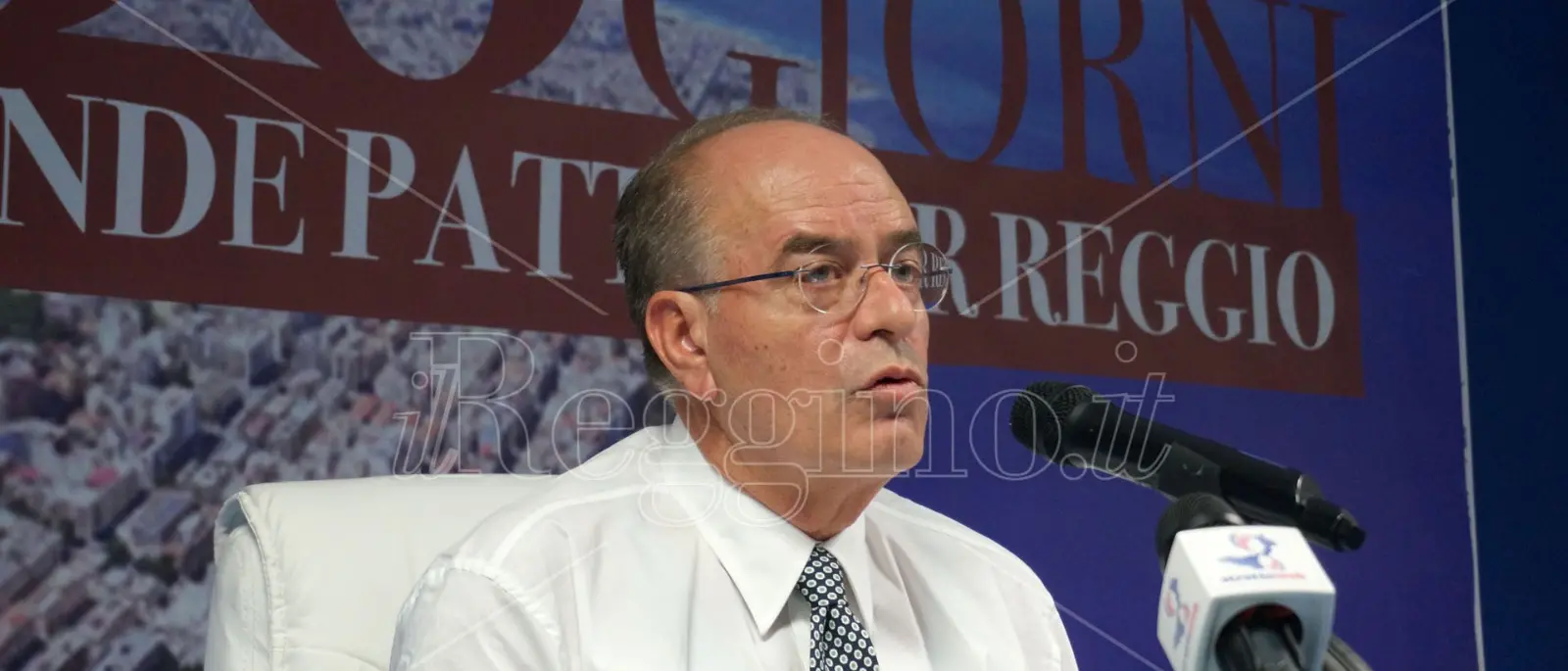 Elezioni Reggio, Minicuci: «La rinascita di Reggio passa anche dai valori sociali e cattolici»