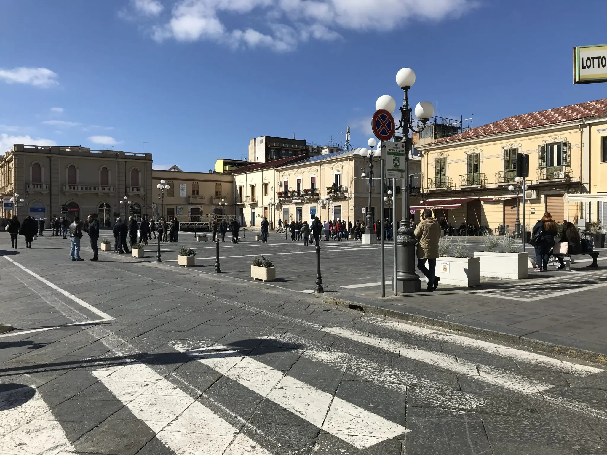 Coronavirus a Palmi, salgono a 18 i casi positivi. L'annuncio del Comune