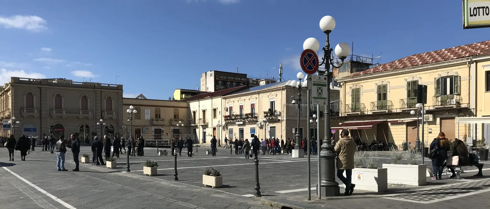 Coronavirus a Palmi, salgono a 18 i casi positivi. L'annuncio del Comune