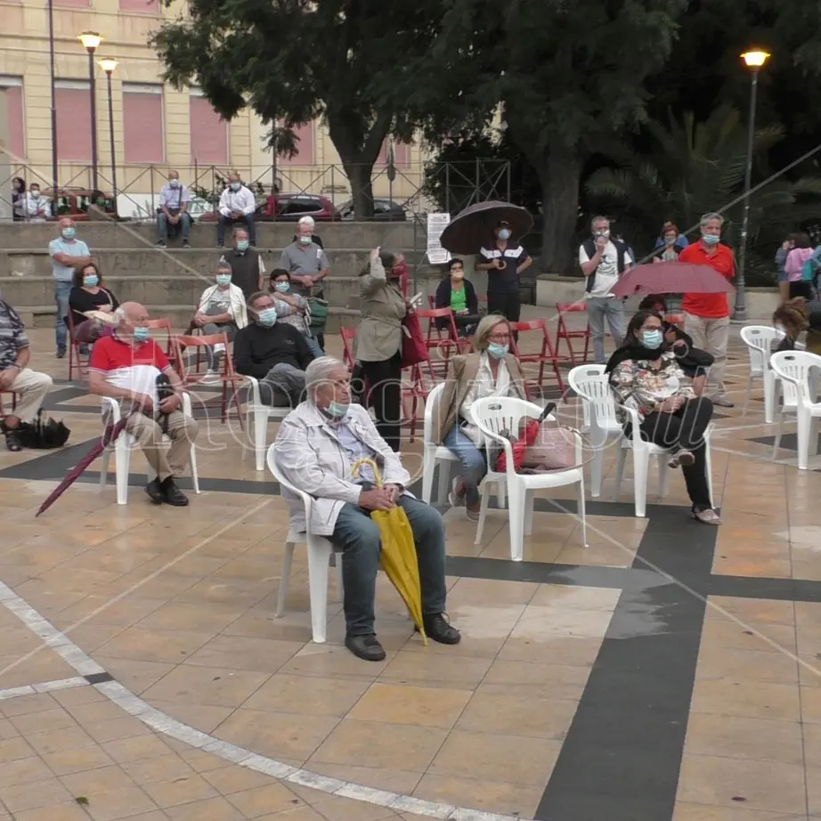 Villa San Giovanni, la Rete dopo l'assemblea pubblica: «Salvare il Poliambulatorio per stimolare le politiche sanitarie a tutti i livelli»
