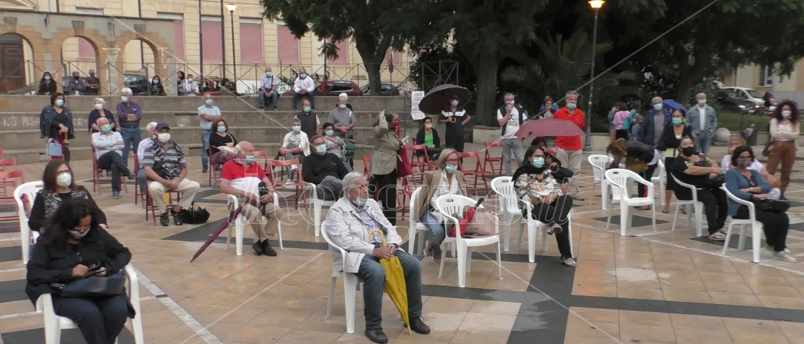 Villa San Giovanni, la Rete dopo l'assemblea pubblica: «Salvare il Poliambulatorio per stimolare le politiche sanitarie a tutti i livelli»