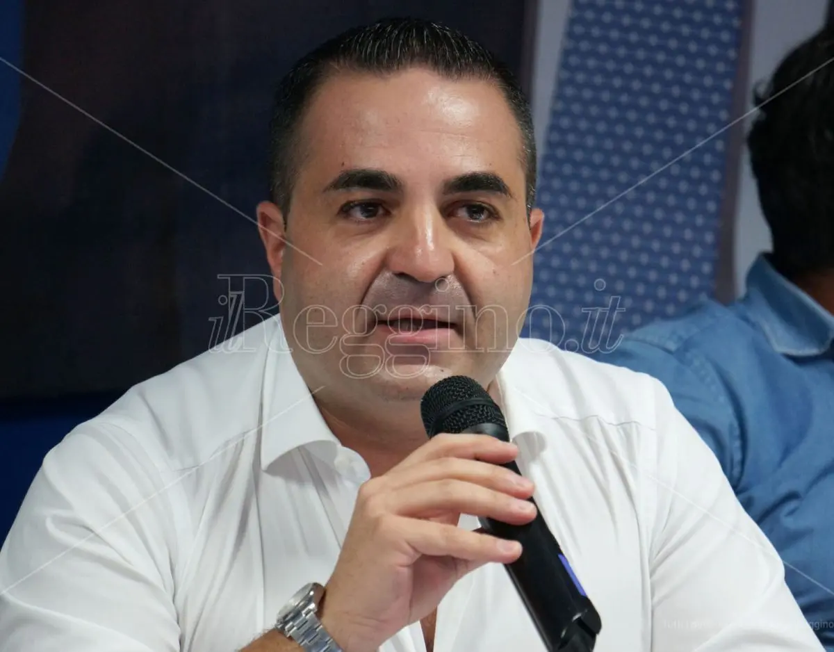 Politiche 2022, i candidati di Reggio alla Camera: chi è Francesco Cannizzaro (Fi)