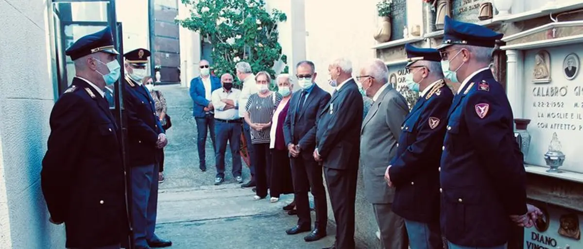 Reggio Calabria, nel ricordo del sacrificio del brigadiere Filippo Foti