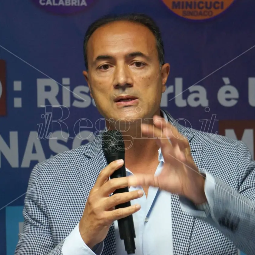 Regionali, \"Ogni Giorno Laureana\": «Un legame umano, tessuto anno dopo anno con Domenico Giannetta»