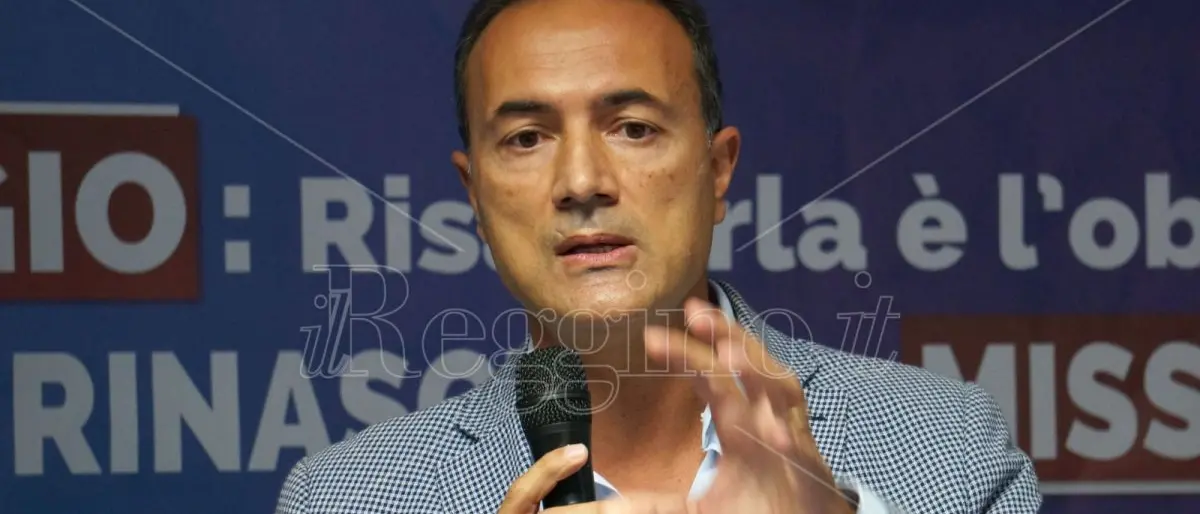 Regionali, \"Ogni Giorno Laureana\": «Un legame umano, tessuto anno dopo anno con Domenico Giannetta»