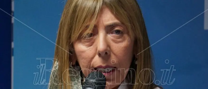 Tilde Minasi in Commissione parlamentare antimafia: «Grandissimo onore»