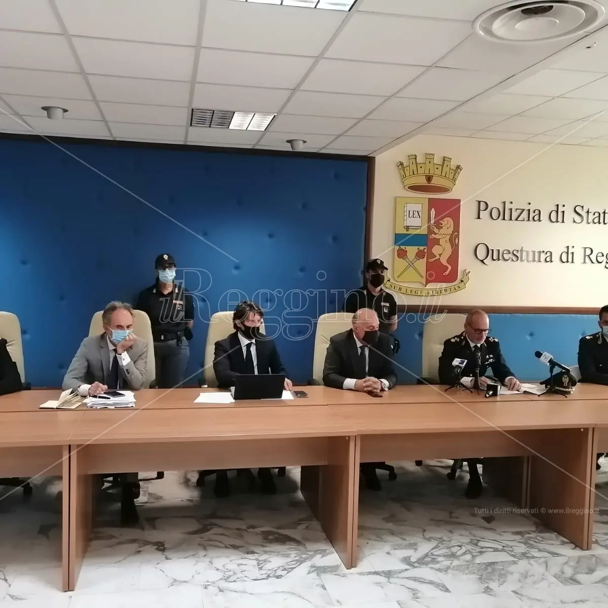 Reggio, procedimento Eyphemos: revocata la sorveglianza speciale per Antonio Carbone