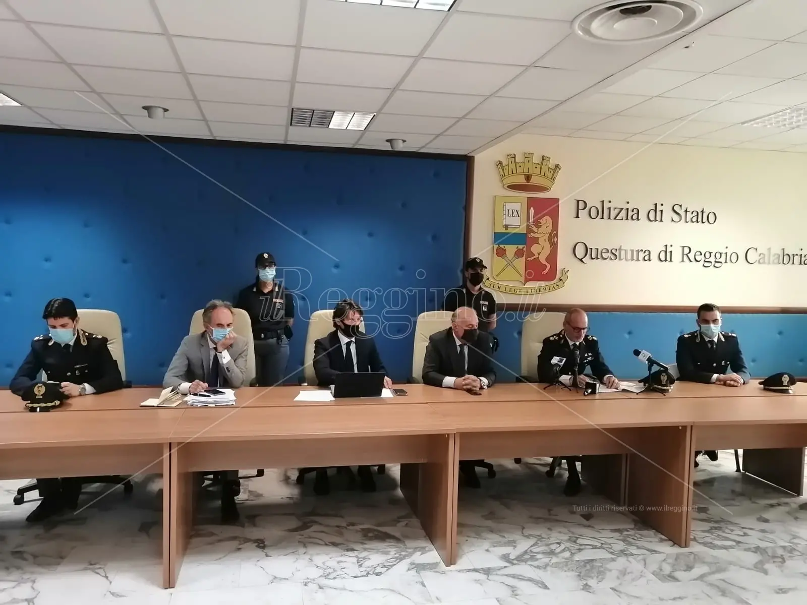 Reggio, procedimento Eyphemos: revocata la sorveglianza speciale per Antonio Carbone