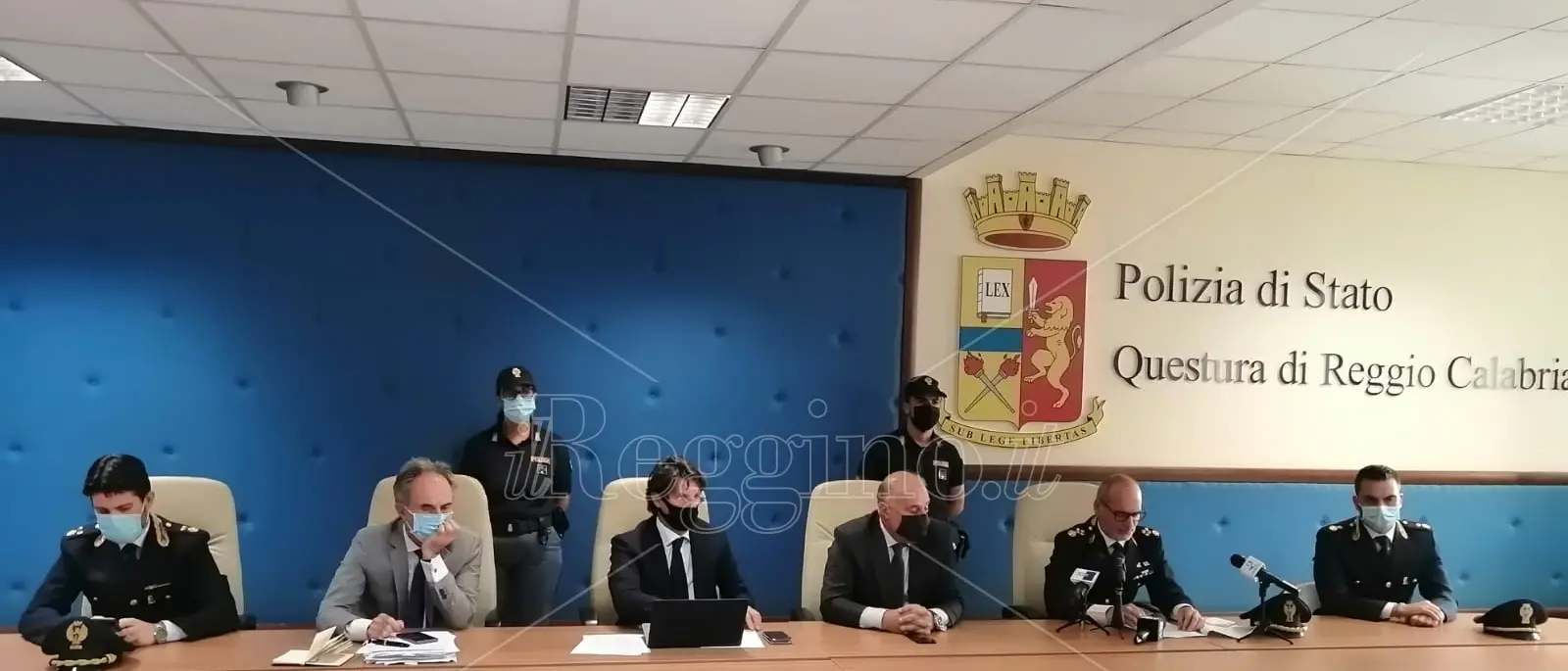 Reggio, procedimento Eyphemos: revocata la sorveglianza speciale per Antonio Carbone