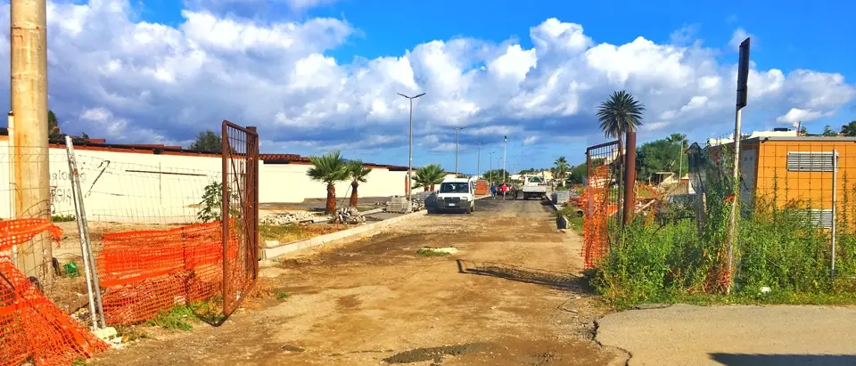 Elezioni, #AmaReggio: «Tra bluff e degrado, il Parco Lineare Sud continua a non essere fruibile»